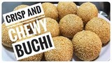 BUCHI WITH CHEESE AND MUNG BEAN FILLING | SESAME SEED BALLS | IT REALLY TASTES GOOD