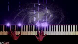 电影《星际穿越》First Step : Hans Zimmer - 特效钢琴 / PianiCast