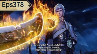 Against the sky supreme eps378