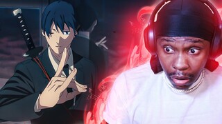 KONN!! FOX DEVIL!! Chainsaw Man Episode 4 Reaction!!