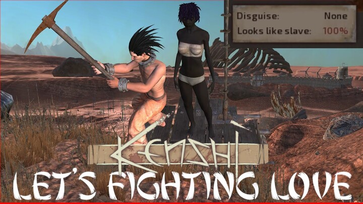 Kenshi - ⚔️Let's Fighting Love❤️️ e1