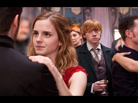 [Harry Potter] Eutopia - Ronald Weasley x Hermione Granger (Vietsub)