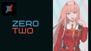 Zero Two | Darling in the Franxx | Review