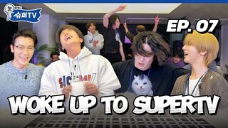 🇰🇷EP. 7 WOKE UP TO SUPER TV (2025) | ENG SUB | VARIETY SHOW
