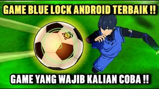 Game Blue Lock Android Terbaik Yang Wajib Kalian Coba ?!! - Blue Lock Blaze Battle Gameplay