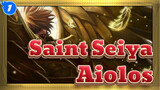 [Saint Seiya] Aiolos- Hộ vệ Đôi cánh của Nữ thần_1