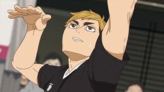 Haikyuu!!: To The Top || Inarizaki |AMV| - Runnin'