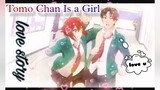 Tomo Chan Is a Girl anime in Hindi 13 last episode