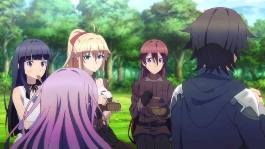 Death March kara Hajimaru Isekai Kyousoukyoku Subtittle Indonesia Episode 2, Death March kara Hajimaru Isekai Kyousoukyoku Subtittle Indonesia Episode  2 nonton online :, By From Future