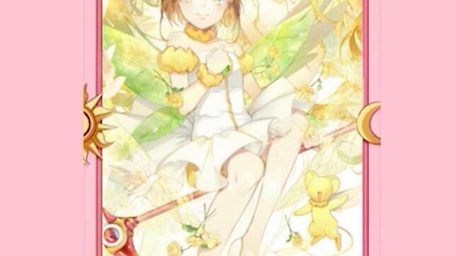 [Cardcaptor Sakura] Bài hát cổ điển Nhật Bản dạy bài hát chủ đề cardcaptor Sakura OP2 | Bài hát vàng