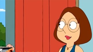 Family Guy: Meg โดนไตเพราะกลูเตนย่าง!