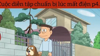 Cuộc diễn tập lúc mất điện p4