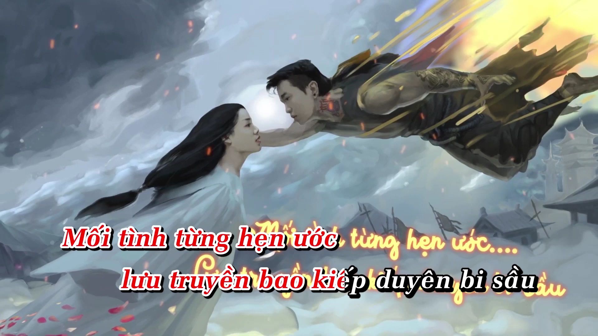 Khuê Mộc Lang Karaoke | Hương Ly & Jombie (G5R) | Tone Nữ Hạ Tone - Bilibili