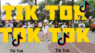 TIK TOK TOK TOK [TIKTOK VIRAL] By Apaya Cuver | Ft. ZGROOVER DANCE FITNESS | ZUMBA MITCHPH