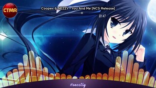 Coopex & NEZZY - You And Me - Anime Music Videos & Lyrics - [AMV][Anime MV] AMV Music Video's Lyrics