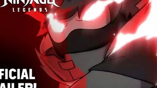 High energy throughout! [Ninjago: Legends] New series official trailer