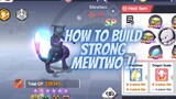 HOW TO BUILD STRONG MEWTWO - POKEMON WORLD