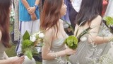 This is a ridiculous bridesmaid