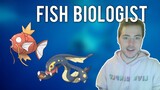Fish Biologist rates the best Fish Pokemon