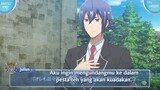 Otome Game Sekai Wa Mob Ni Kibishii Sekai Desu Episode 1