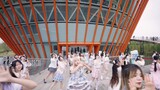 [House Dance Lianmeng] "Chengdu Dance Meets 100 People" Heartbeat Spectrum ❤️ Dance Pure Enjoyment ⭐