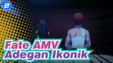 [Fate/stay night AMV][UBW]Adegan Ikonik-Shirou&Rin "Isi Ulang Kekuatan Sihir"_2