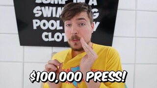 Press This Button To Win $100,000!