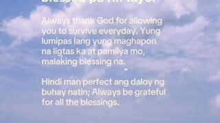 bless and love💞