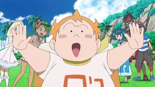 Pokemon sun and moon  episode 85 in english