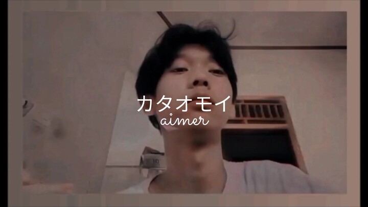 Aimer ~カタオモイ [cover by aru]