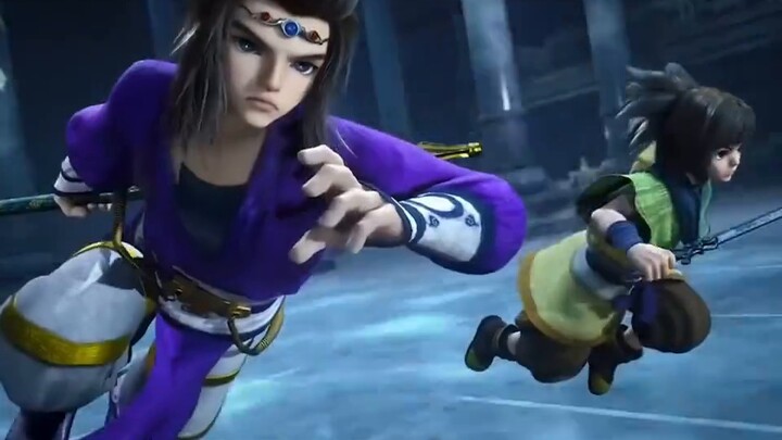 King of the World: Are you ready for the martial arts world of Qin's Moon?