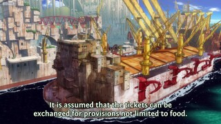 Gargantia on the Verdurous Planet episode 6