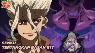 Dr. Stone: New World - ANAK IPA WAJIB NONTON‼️APAPUN BISA DIATASI DENGAN SAINS - Episode 5