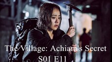 The Village: Achiara's Secret S01 E11 Hindi