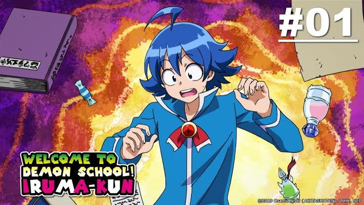 Welcome to Demon-School, Iruma-kun (TV Series 2019–2023) - Episode