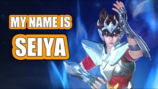 YES! MY NAME IS SEIYA!