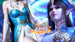 ⚔️斗破苍穹年番EP98精彩看点！鳳清兒登場，顏值不輸美杜莎，俯沖角度太魔鬼，太長腿太頂了！|Battle Through Heavens  斗破苍穹年番2