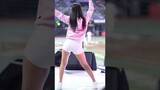 깨방정 넘치는 김진아 치어리더 직캠 Kim Jina Cheerleader fancam 240326 |4K