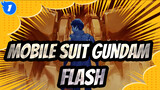 [Mobile Suit Gundam Hathaway/MAD] Flash_1