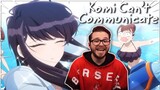Pool Day! | Komi Cant Communicate Ep. 7 Reaction & Review!