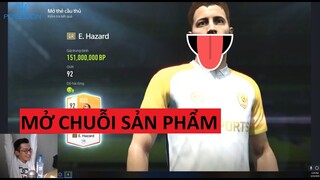 WTF CHUỖI SẢN PHẨM THÁNG 3 | TÔI TÌM ROONEY MÀ?! | FIFA ONLINE 4 MỞ THẺ