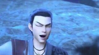 "After a thousand years, Erlang Shen found Roaring Sky Dog again"