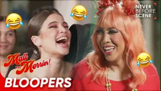 'The Mall, The Merrier' Bloopers 🤣🤣 | Vice Ganda, Anne Curtis |  Never Before Scene