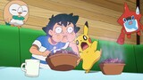 Pokémon giống như chủ nhân của nó ~