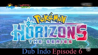 Pokemon Horizons Episode 6 Dubbing Indonesia