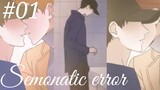 Semonatic error anime 😘🥰 episode 1 in hindi 😍💕😍💕😍💕😍💕😍💕😍💕😍💕😍
