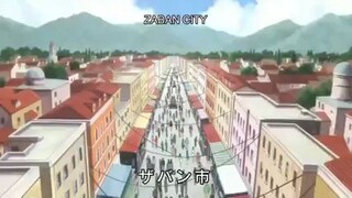 hunter x hunter episode 3