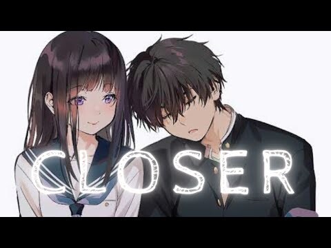 Closer - hyouka [AMV]/ Closer-chainsmokers ft. Halsey / infinite [AMV]