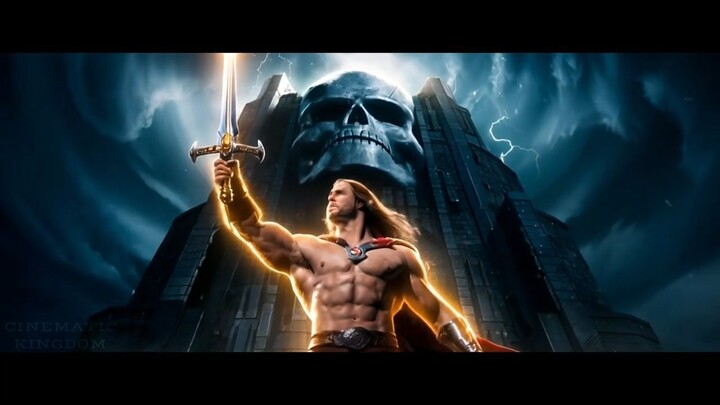 HE-MAN_ Live Action Movie – First Trailer (2025) Chris Hemsworth