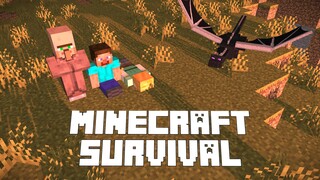 Minecraft Petualangan Survival Bersama Alex! ( Insentif Video Panjang )